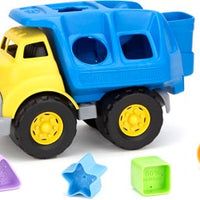 Green Toys - Shape Sorter Truck