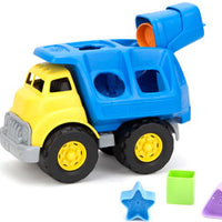 Green Toys - Shape Sorter Truck