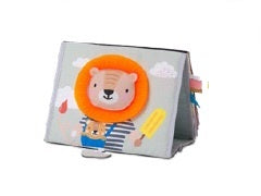Taf Toys - Savannah Tummy-Time Book