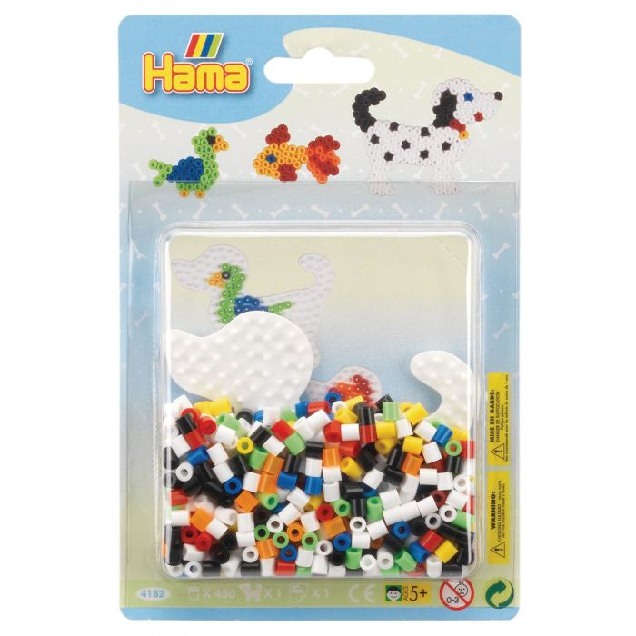 Hama - Small Blister Pack Dog