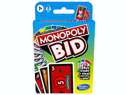 Hasbro - Monopoly Bid