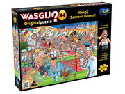 Wasgij Puzzle 1000 piece Original #44 Summer Games