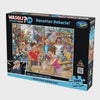 Wasgij - Puzzle 1000 piece Mystery #29 Donation Debacle!