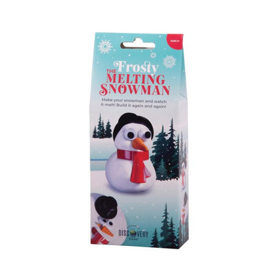 Discovery Zone - Frosty the Melting Snowman