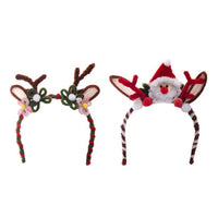 Discovery Zone - Make Your Own Festive Headbands