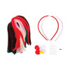 Discovery Zone - Make Your Own Festive Headbands