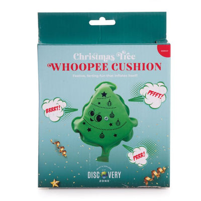 Discovery Zone - Christmas Tree Whoopee Cushion
