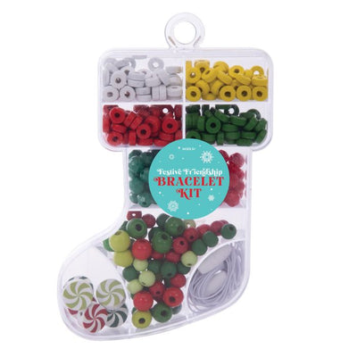 Discovery Zone - Festive Friendship Bracelet Kit