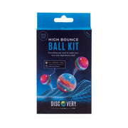 Discovery Zone - Make Your Own High Bounce Ball Kit