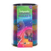 Discovery Zone - Holographic Spring Walker