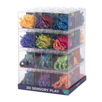 Discovery Zone - 3D Sensory Sealife Assorted Styles
