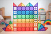 Connetix Tiles - Rainbow Starter Pack 60 piece