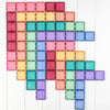 Connetix Tiles - Pastel Rectangle pack 24 piece