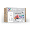 Connetix Tiles - Pastel Transport Pack 50 piece