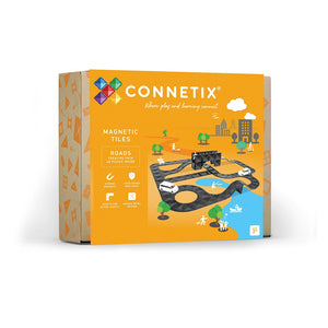 Connetix Tiles - Creative Roads Pack 48 piece