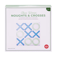 IS Gift - Clear Winner Noughts & Crosses