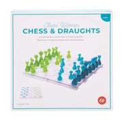 IS Gift - Clear Winner Chess & Draughts