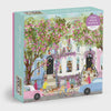 Galison - Puzzle 1000 piece Spring Terrace