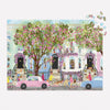 Galison - Puzzle 1000 piece Spring Terrace