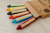 Honeysticks - Beeswax Crayons Super Jumbos 16 piece