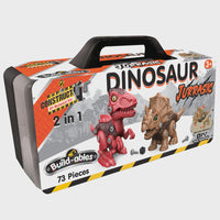 Construct It - Build-ables 2 in 1 Dinosaur Jurassic