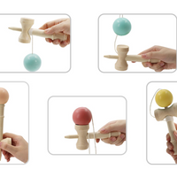 Kaper Kidz - Wooden Kendama