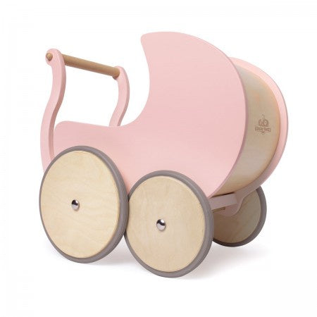 Kinderfeets - Walker Pram Rose