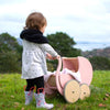 Kinderfeets - Walker Pram Rose