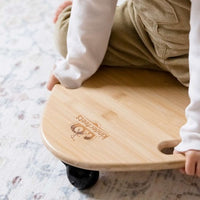 Kinderfeets - Tummy Glider