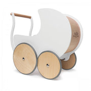 Kinderfeets - Walker Pram White