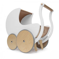 Kinderfeets - Walker Pram White