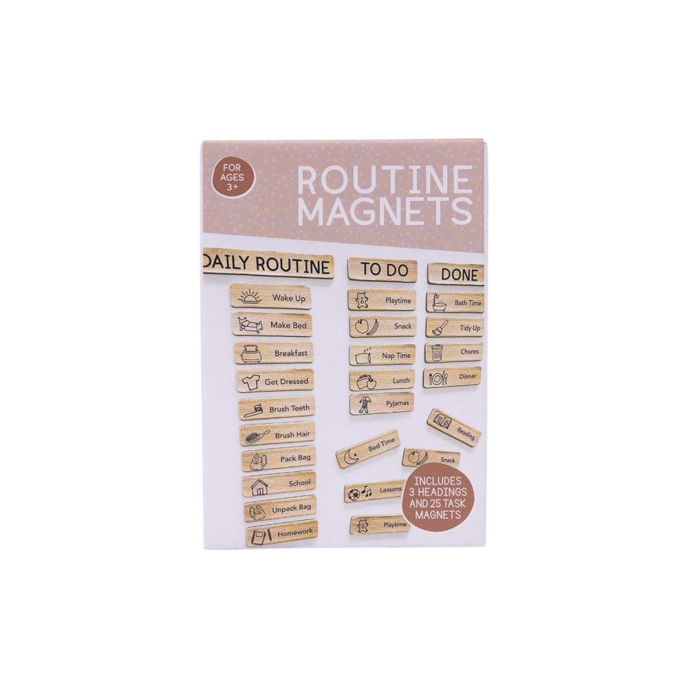 Splosh - Routine Magnets