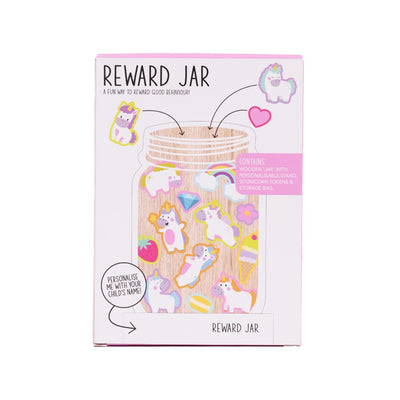 Splosh - Reward Jar Unicorn