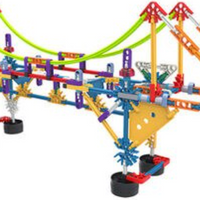 K'nex - City Builders 20 Builds 325 piece