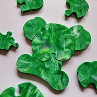 Zero Plastics - Recycled Plastic Puzzles Australian Animal Assorted Styles