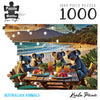 Puzzle Master - Puzzle 1000 piece Koala Picnic