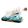 Koco Bricks - Boat in a Bottle Titanic 918 piece