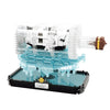 Koco Bricks - Boat in a Bottle Steamboat Willie 964 piece
