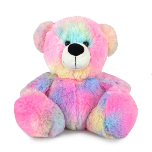 My Buddy Bear - Teddy Bear 23cm Rainbow