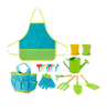 Garden Trend - All in One Kids Garden Tools Set 11 piece