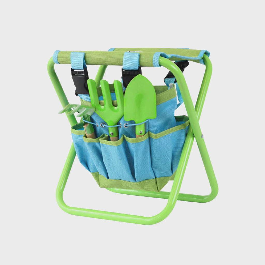 Garden Trend - Kids Garden Stool Set 5 piece