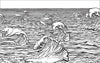 Lake Press - Colour Vibes Adult Colouring Book Nature