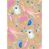 Gift Wrap Single Sheet Assorted Styles