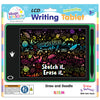 Magic Sensory - LCD Writing Board Assorted Colours