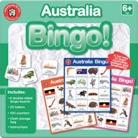 LCBF - Bingo! Australia
