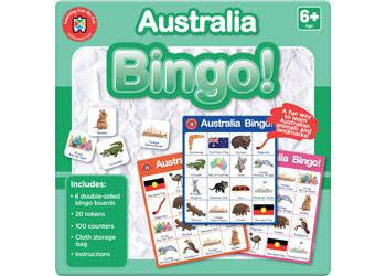 LCBF - Bingo! Australia