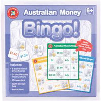 LCBF - Bingo! Australian Money