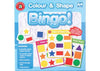LCBF - Bingo! Colour & Shape