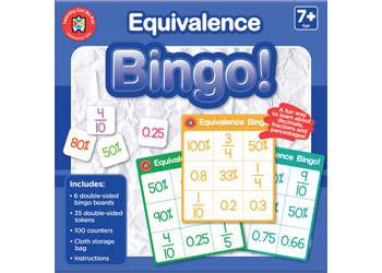 LCBF - Bingo! Equivalence