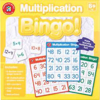 LCBF - Bingo! Multiplication